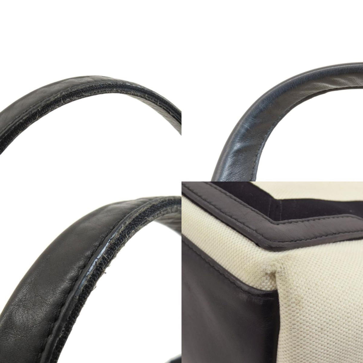 Balenciaga Navy Cabas Tote | Luxury Canvas Tote Bag