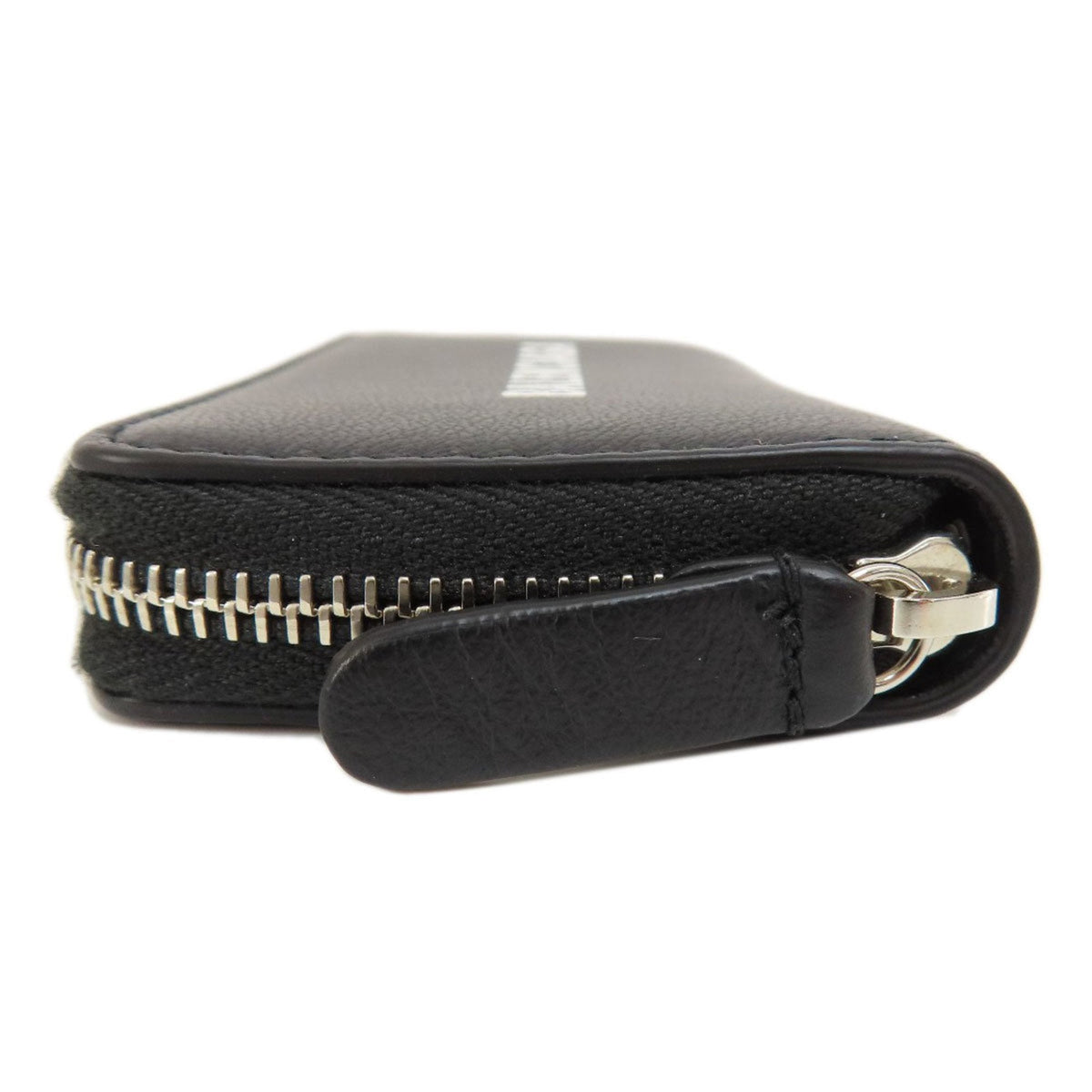 Balenciaga Continental Zip Around Wallet | Luxury Leather Wallet