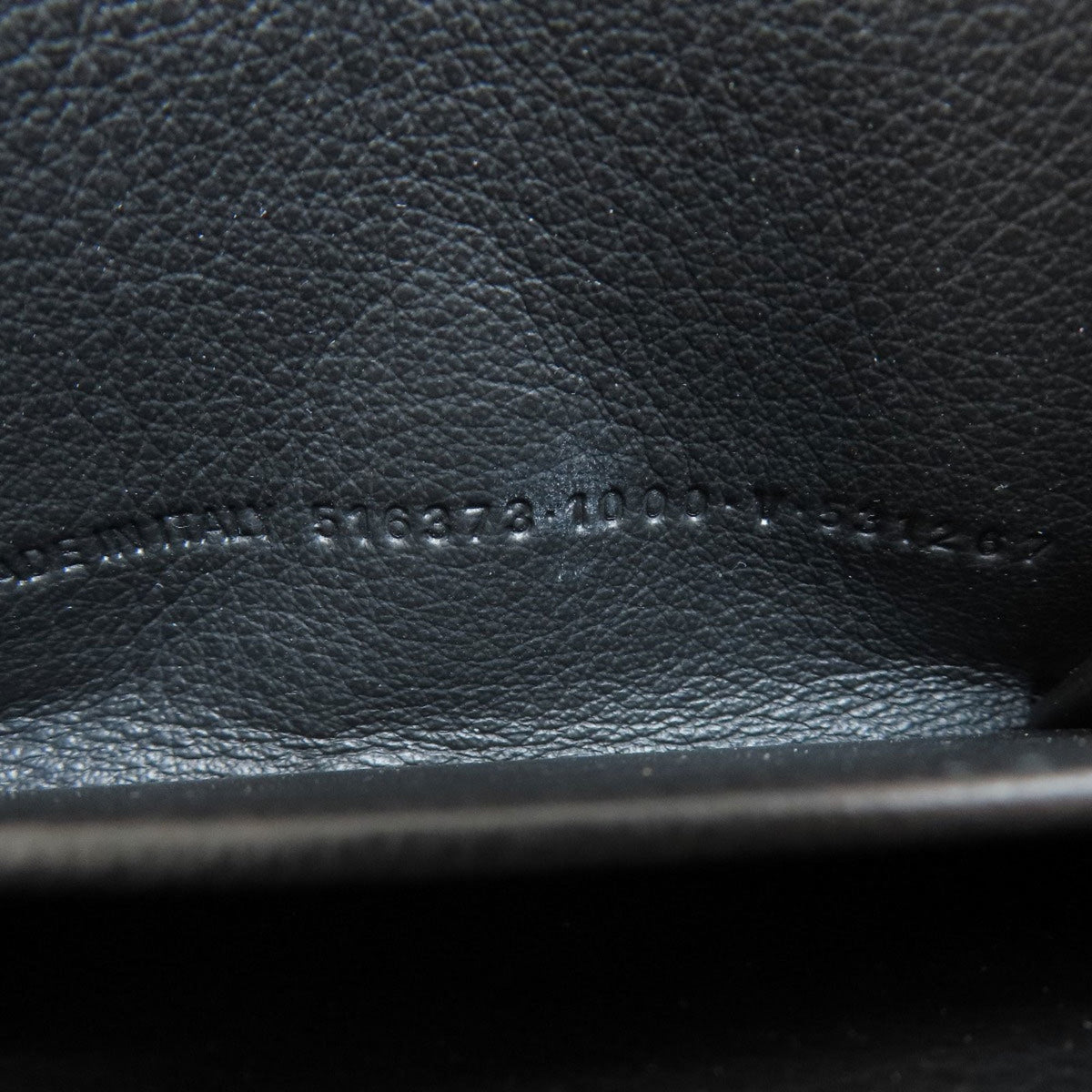 Balenciaga Continental Zip Around Wallet | Luxury Leather Wallet