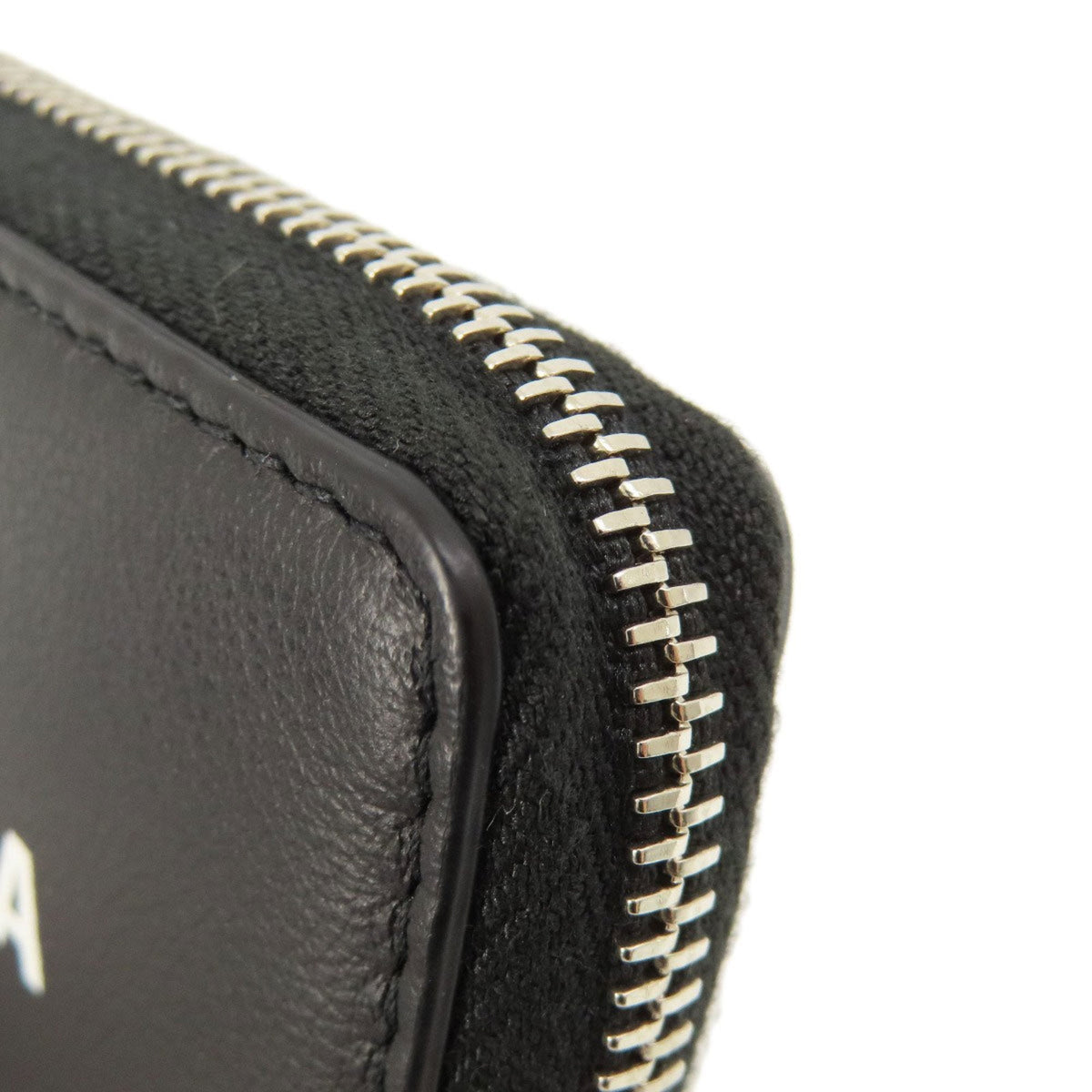Balenciaga Continental Zip Around Wallet | Luxury Leather Wallet