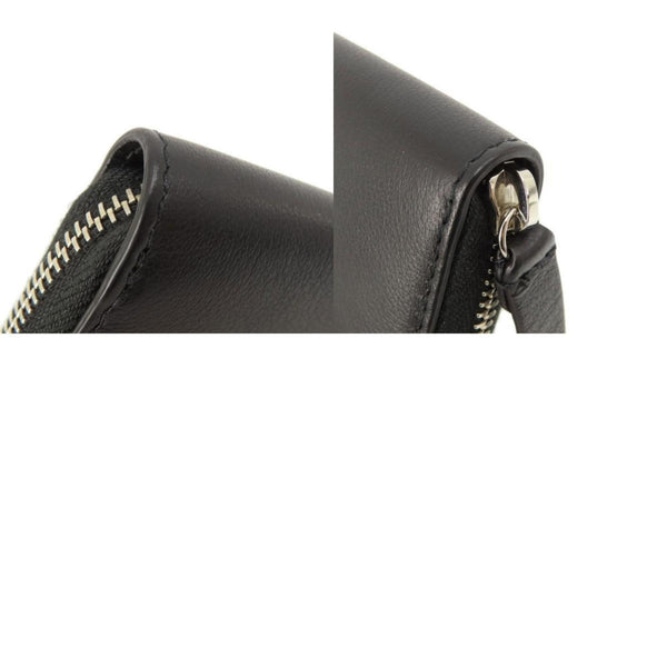 Balenciaga Continental Zip Around Wallet | Luxury Leather Wallet