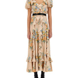 Alexander McQueen cocktail dresses luxury designer piece front view