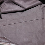 Solvarelle elegant leather Handbag top view