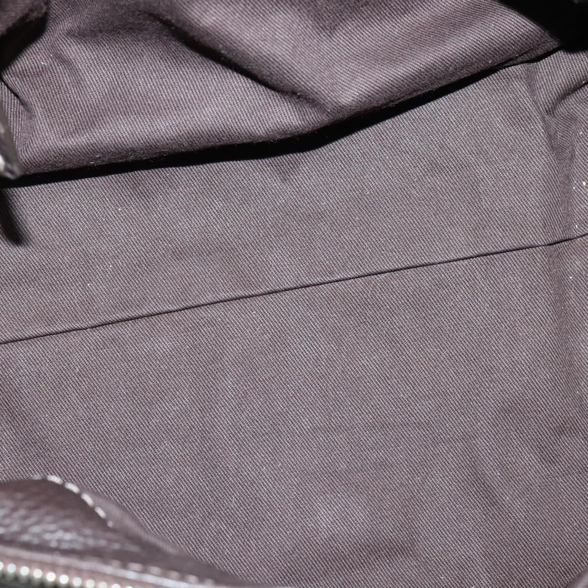 Chloe designer handbag leather closeup detail