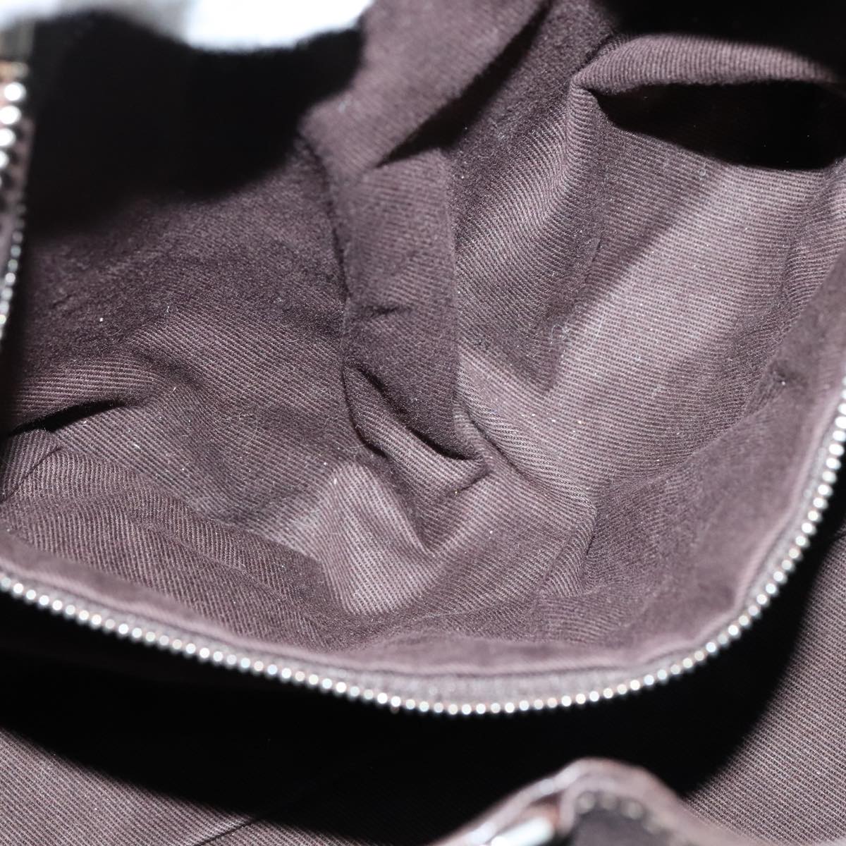 Solvarelle elegant leather Handbag top view