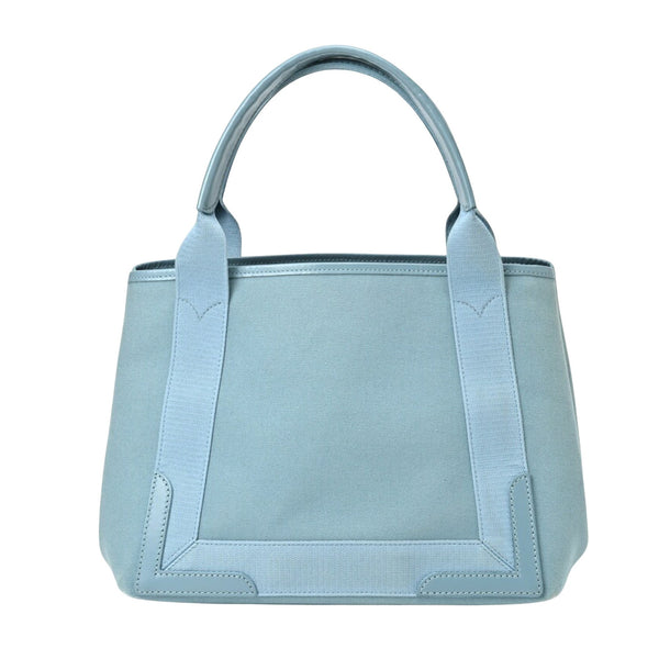 Balenciaga Navy Cabas Tote | Luxury Canvas Tote Bag