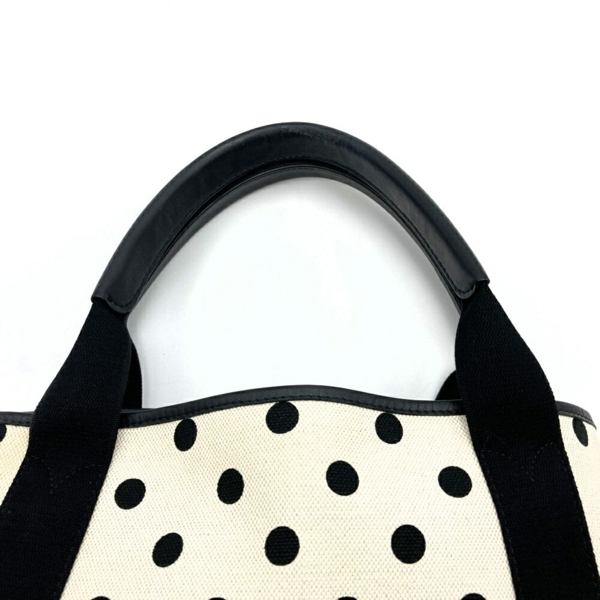 Balenciaga Navy Cabas Tote | Luxury Canvas Tote Bag
