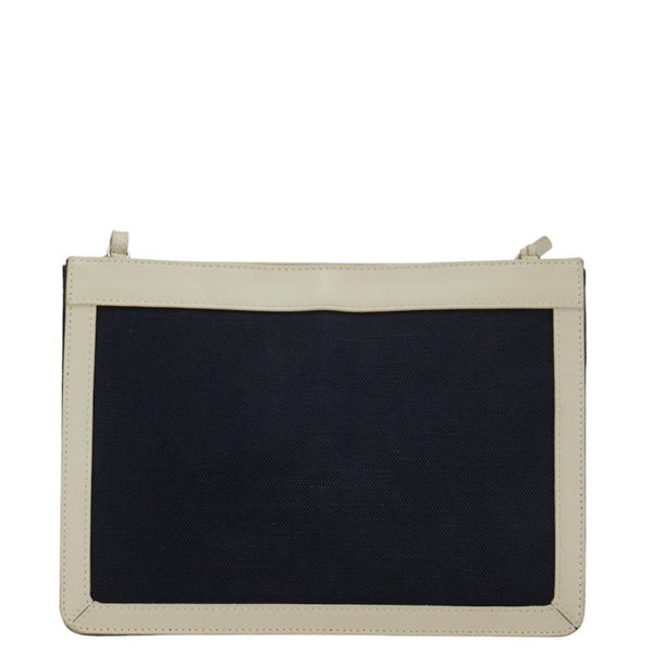 Balenciaga Navy pouch Shoulder Bag — Designer Shoulder Bag