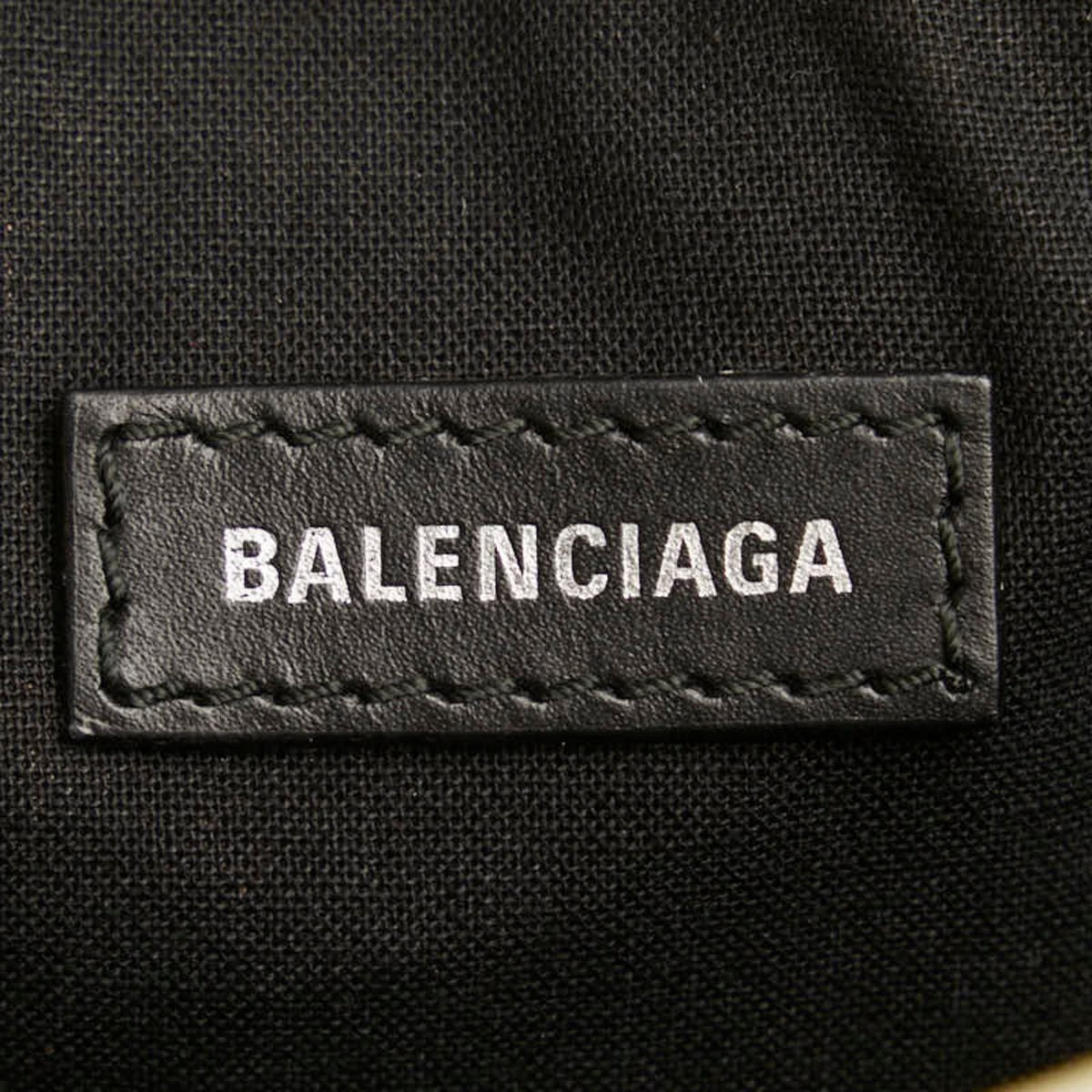 Balenciaga Navy pouch Shoulder Bag — Designer Shoulder Bag
