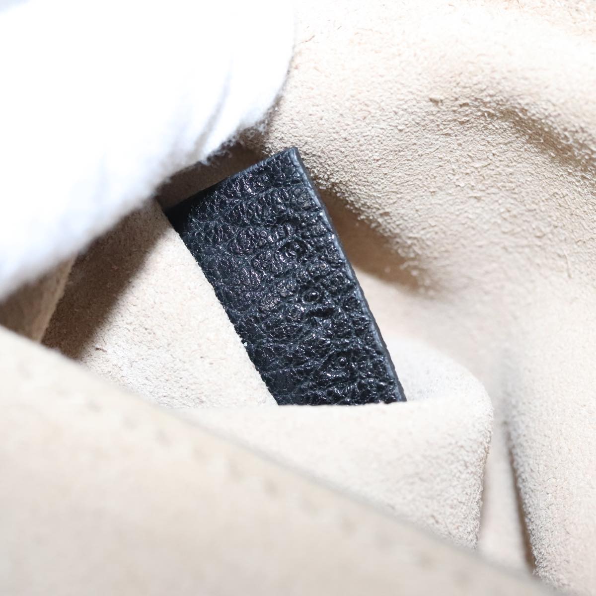 Luxavane elegant leather Shoulder Bag top view