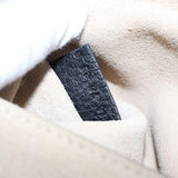 Luxavane elegant leather Shoulder Bag top view