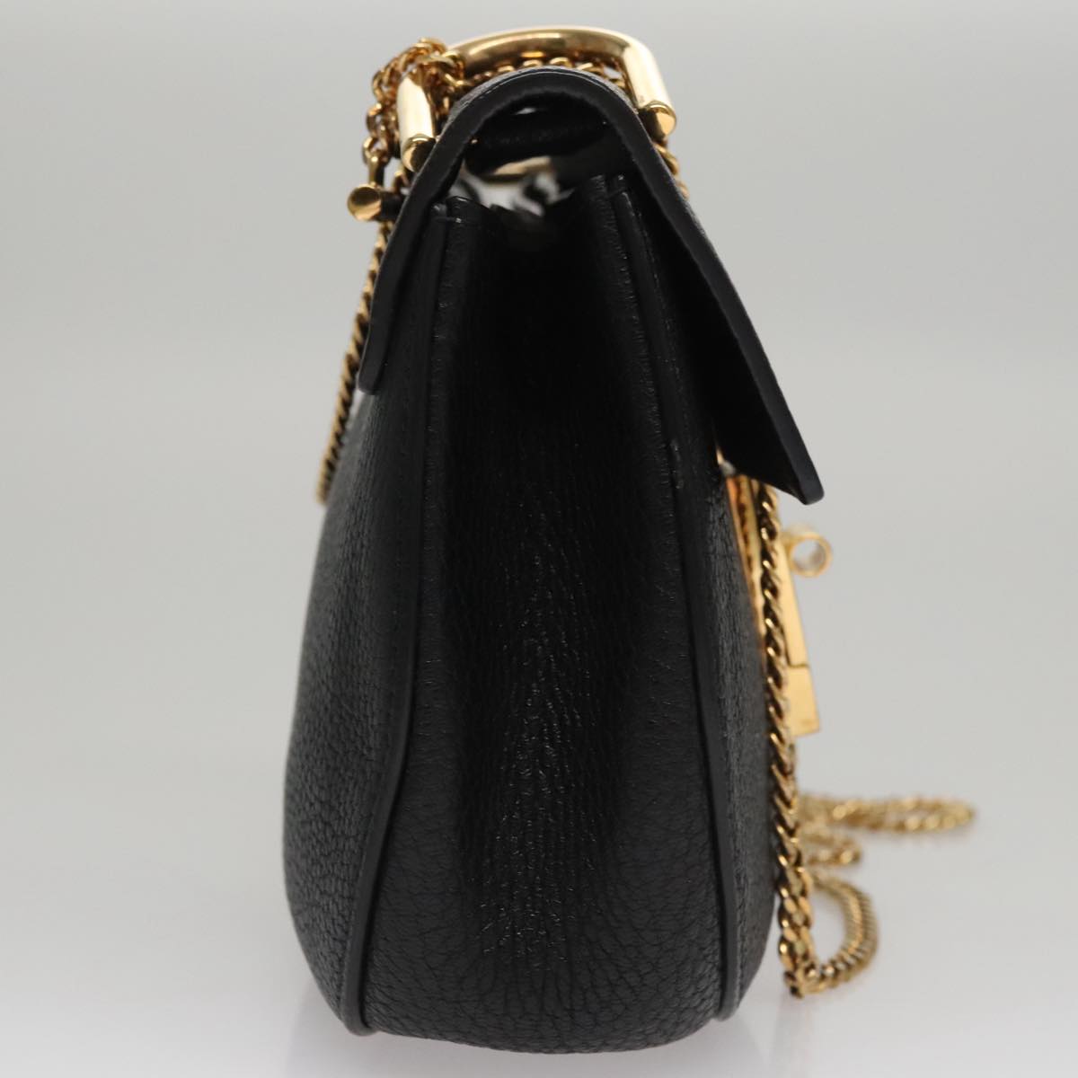 Luxavane elegant leather Shoulder Bag top view