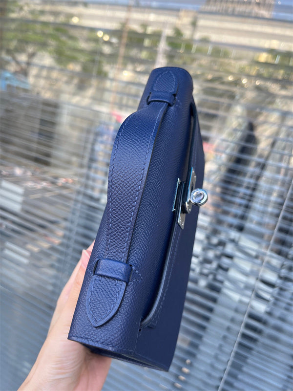 Modernist bag shown from front angle
