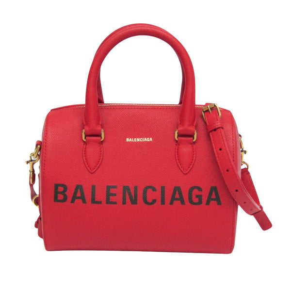 Balenciaga Ville Handbag | Designer Luxury Handbag
