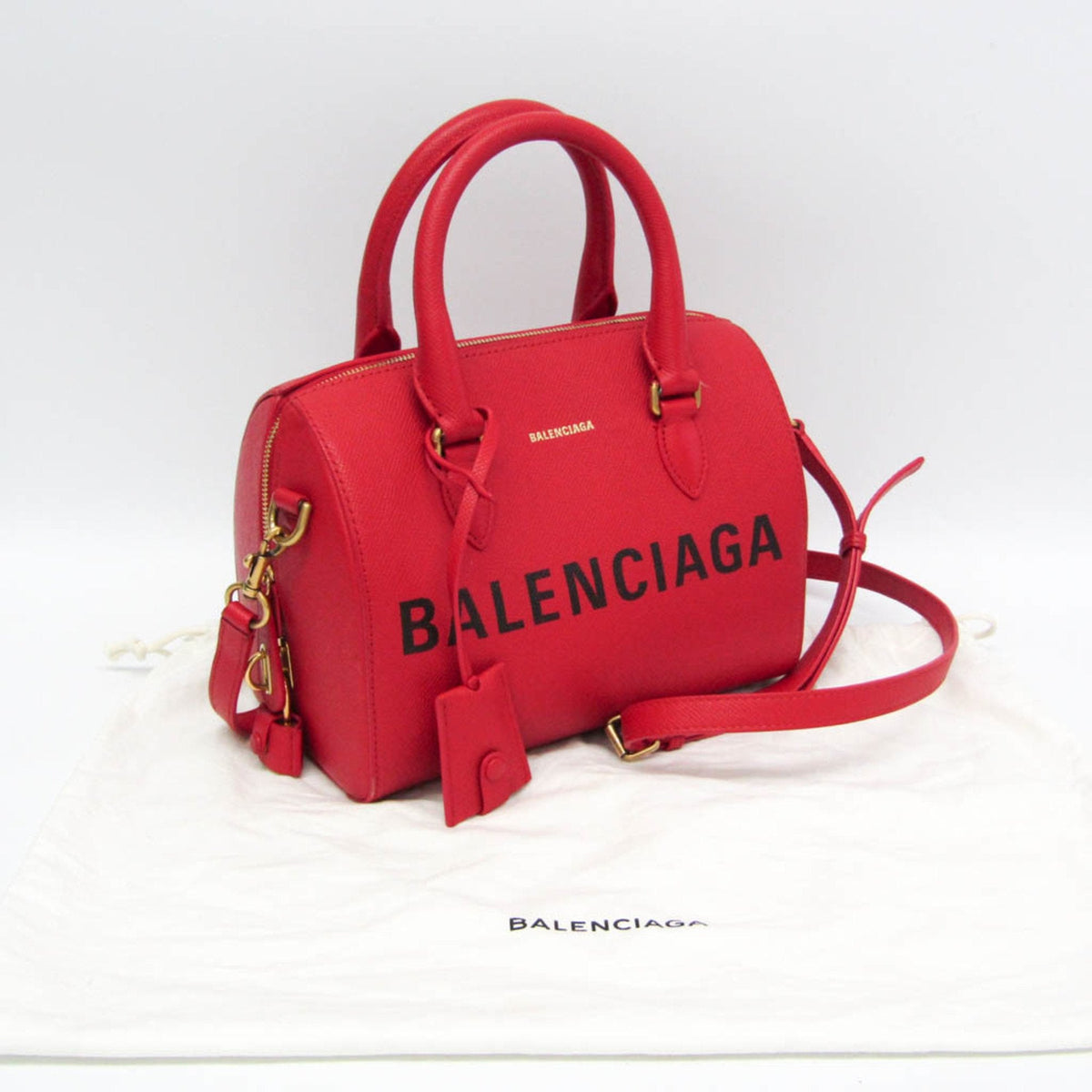 Balenciaga Ville Handbag | Designer Luxury Handbag