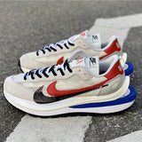 Nike Designer sneakers in bold contrast sleek tonal finish front view