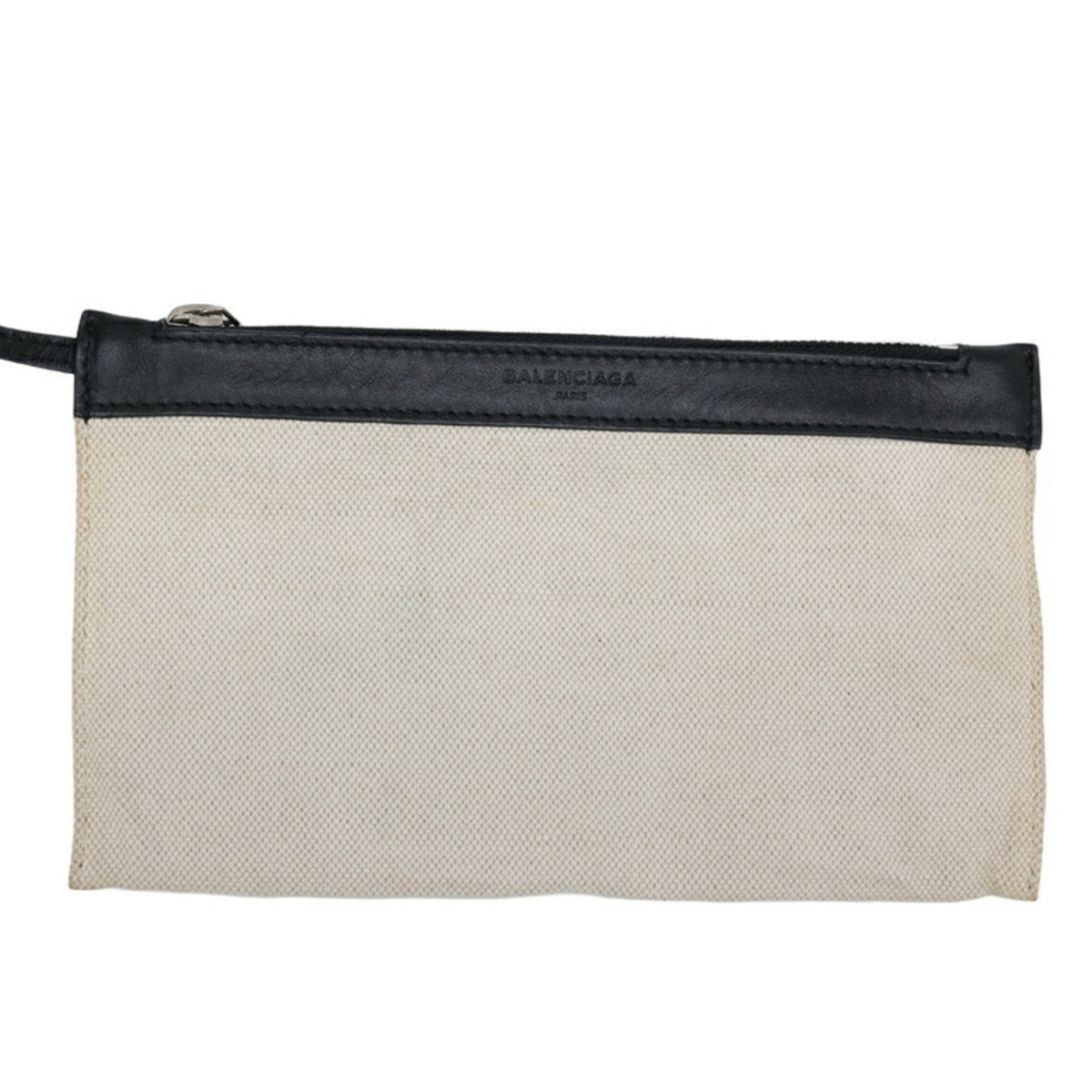 Balenciaga Navy Cabas Tote | Luxury Canvas Tote Bag
