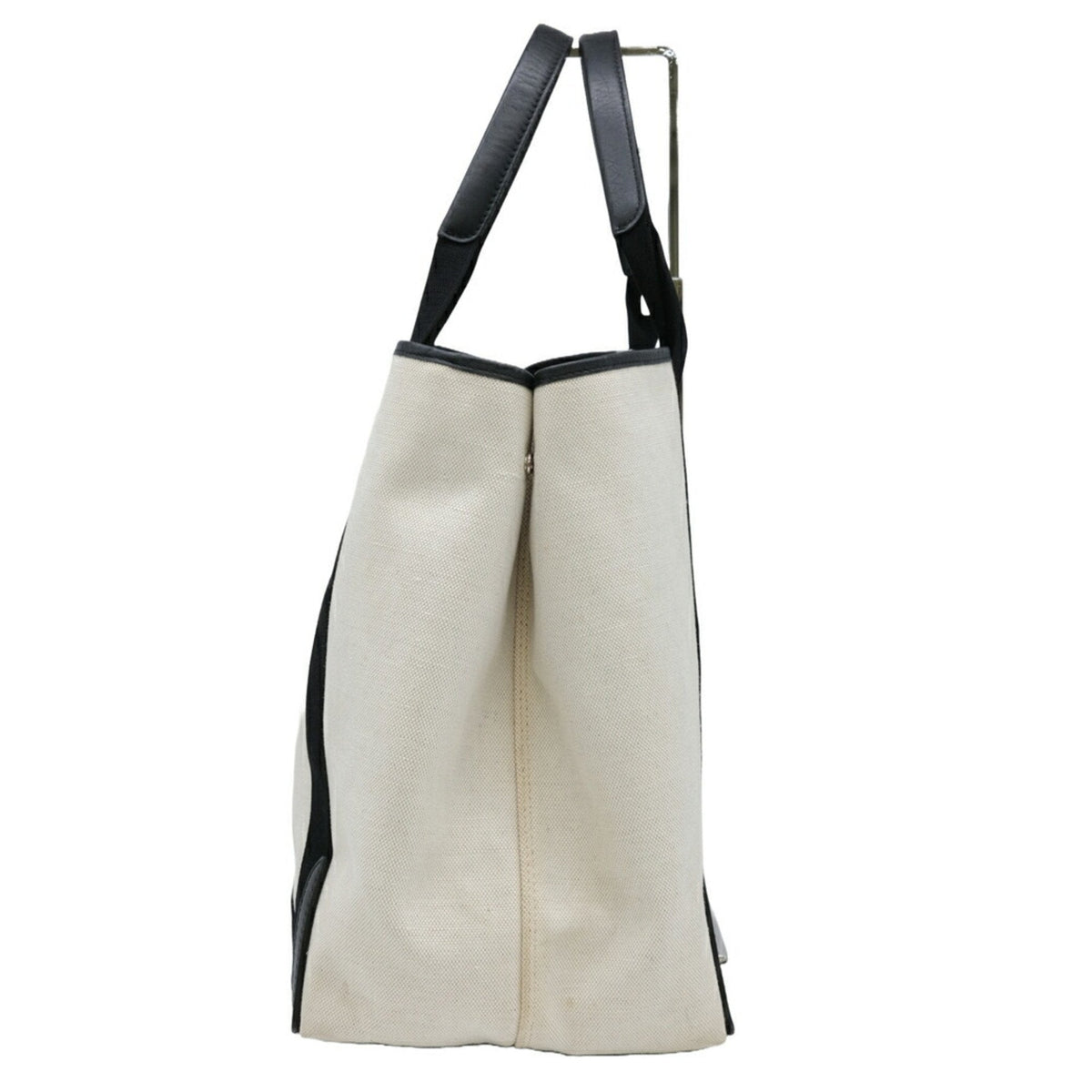 Balenciaga Navy Cabas Tote | Luxury Canvas Tote Bag