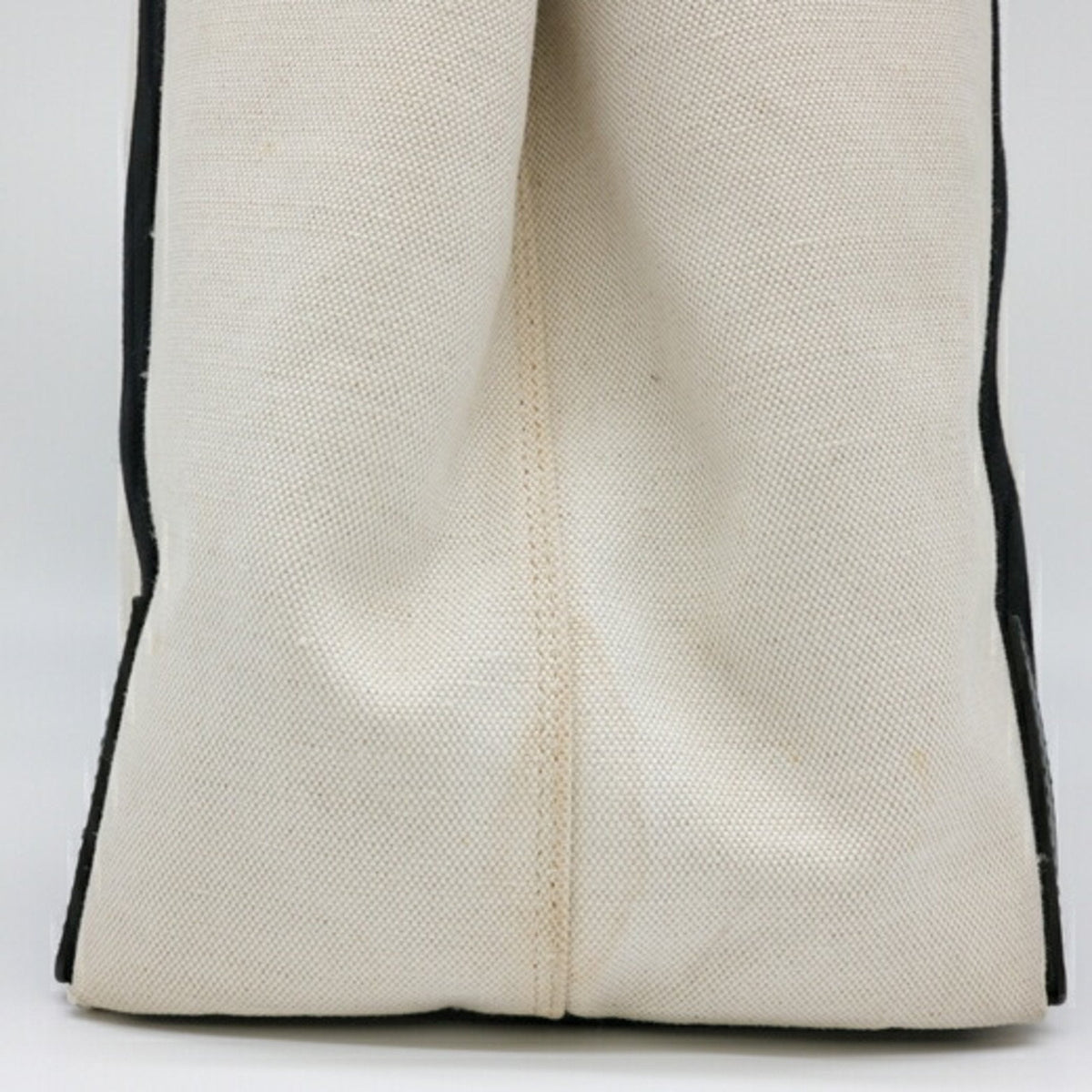Balenciaga Navy Cabas Tote | Luxury Canvas Tote Bag