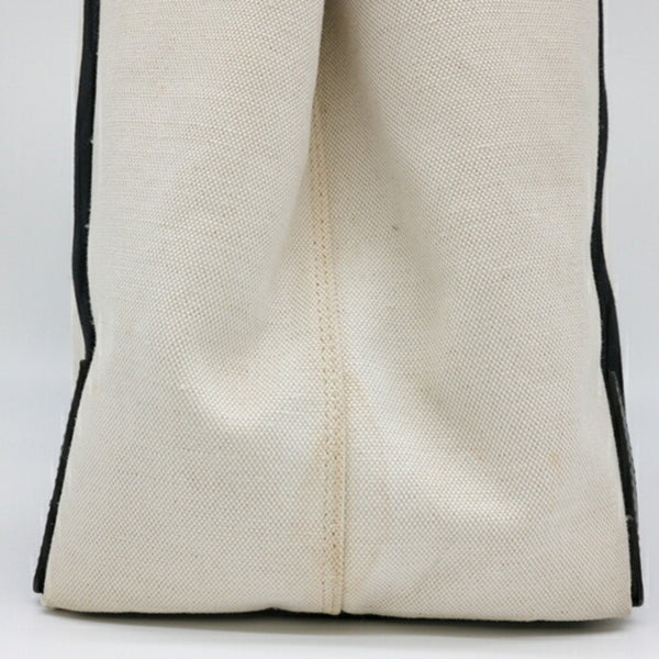Balenciaga Navy Cabas Tote | Luxury Canvas Tote Bag