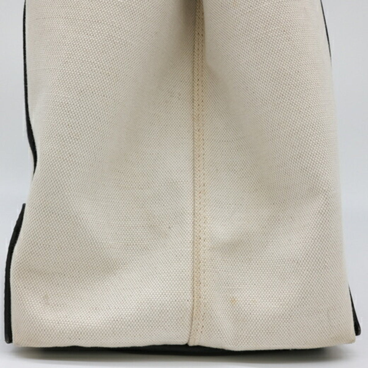 Balenciaga Navy Cabas Tote | Luxury Canvas Tote Bag