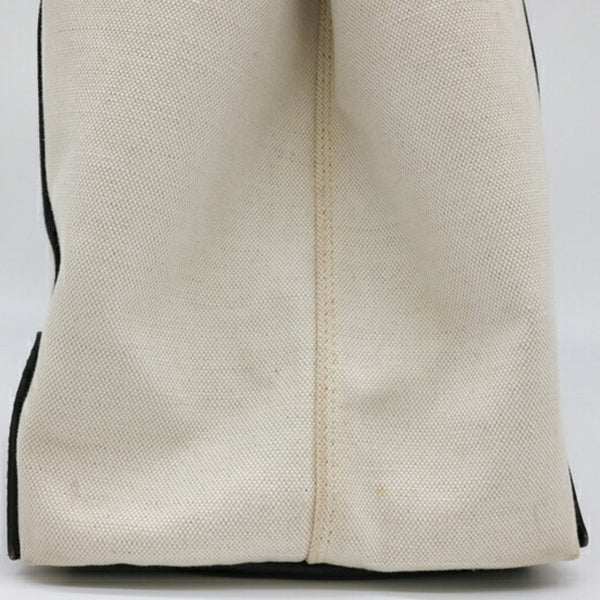 Balenciaga Navy Cabas Tote | Luxury Canvas Tote Bag