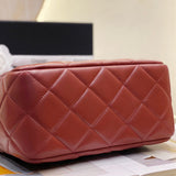  women's handbag, versatile design, view 4