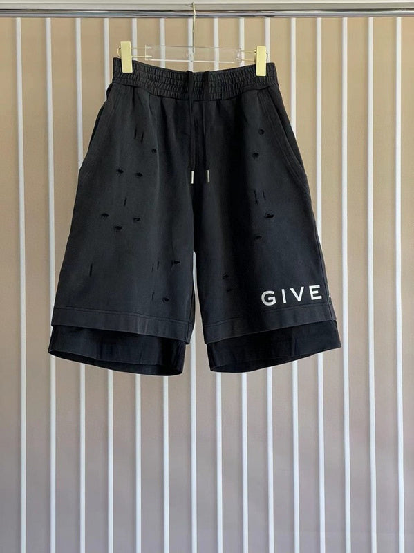 Givenchy clothing side view — premium authentic designer style