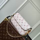  handbag interior and compartment view