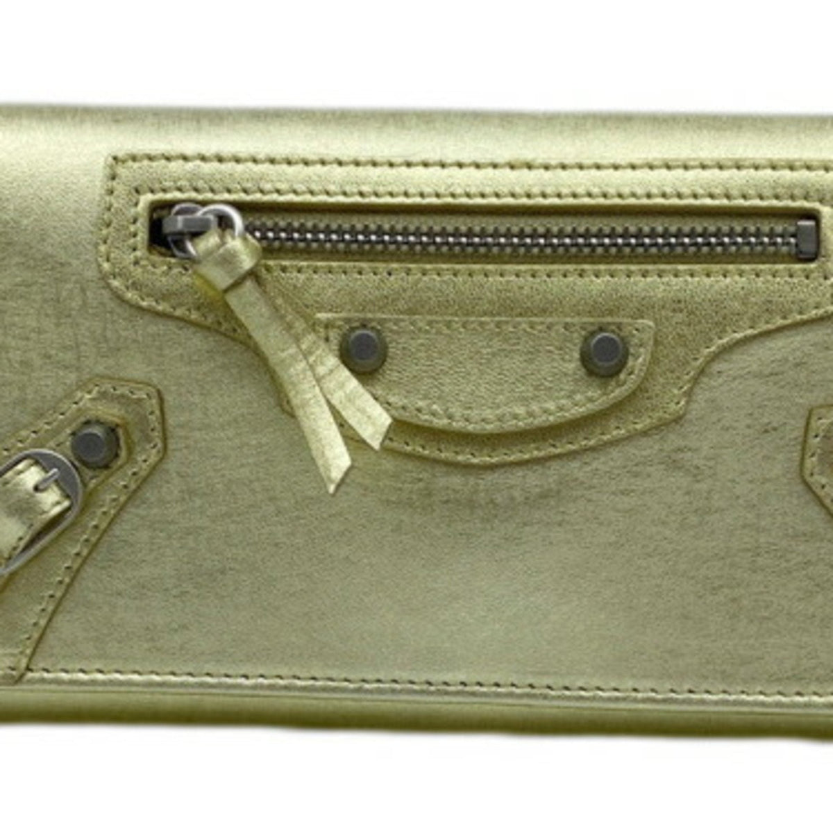 Balenciaga Everyday Wallet | Luxury Leather Wallet