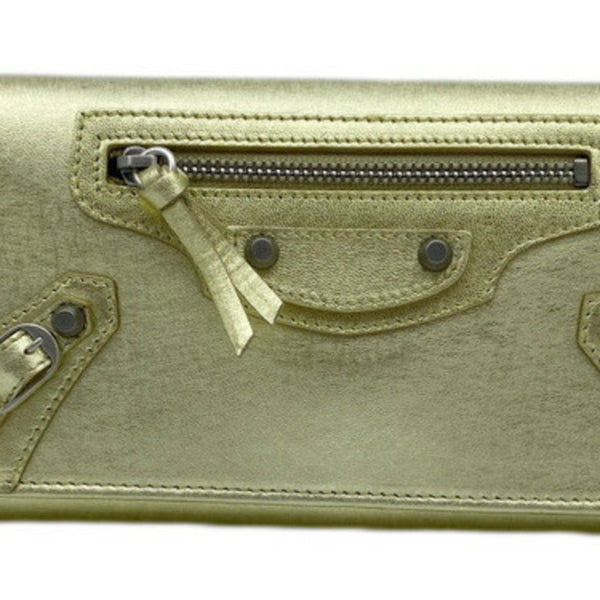 Balenciaga Everyday Wallet | Luxury Leather Wallet