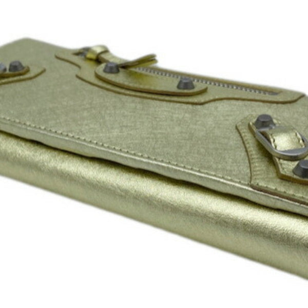 Balenciaga Everyday Wallet | Luxury Leather Wallet