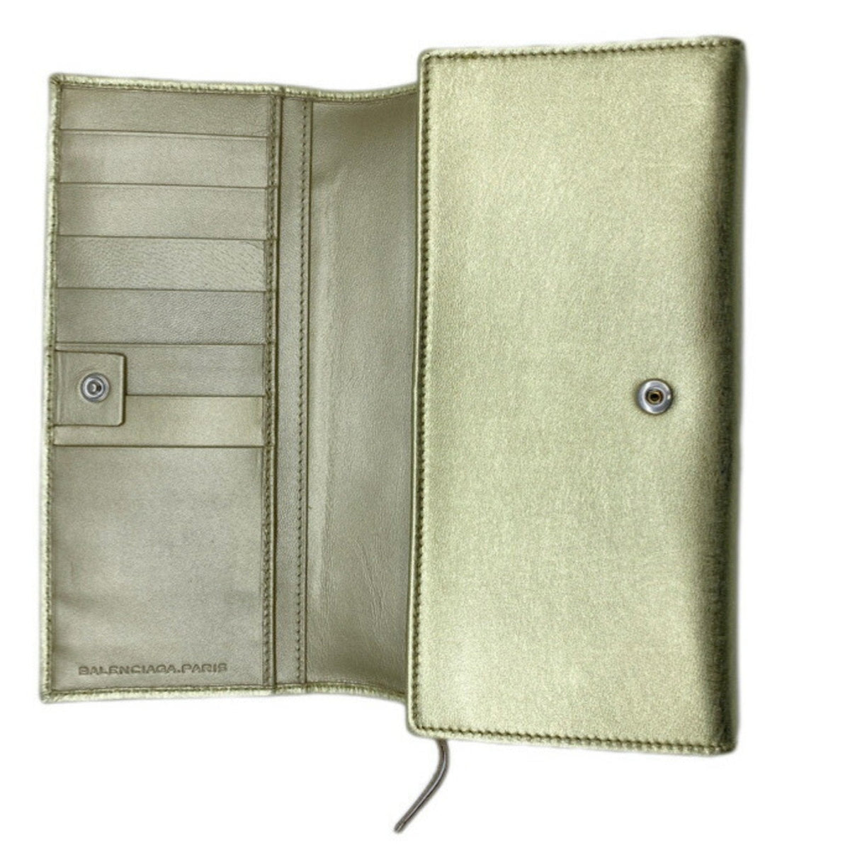 Balenciaga Everyday Wallet | Luxury Leather Wallet