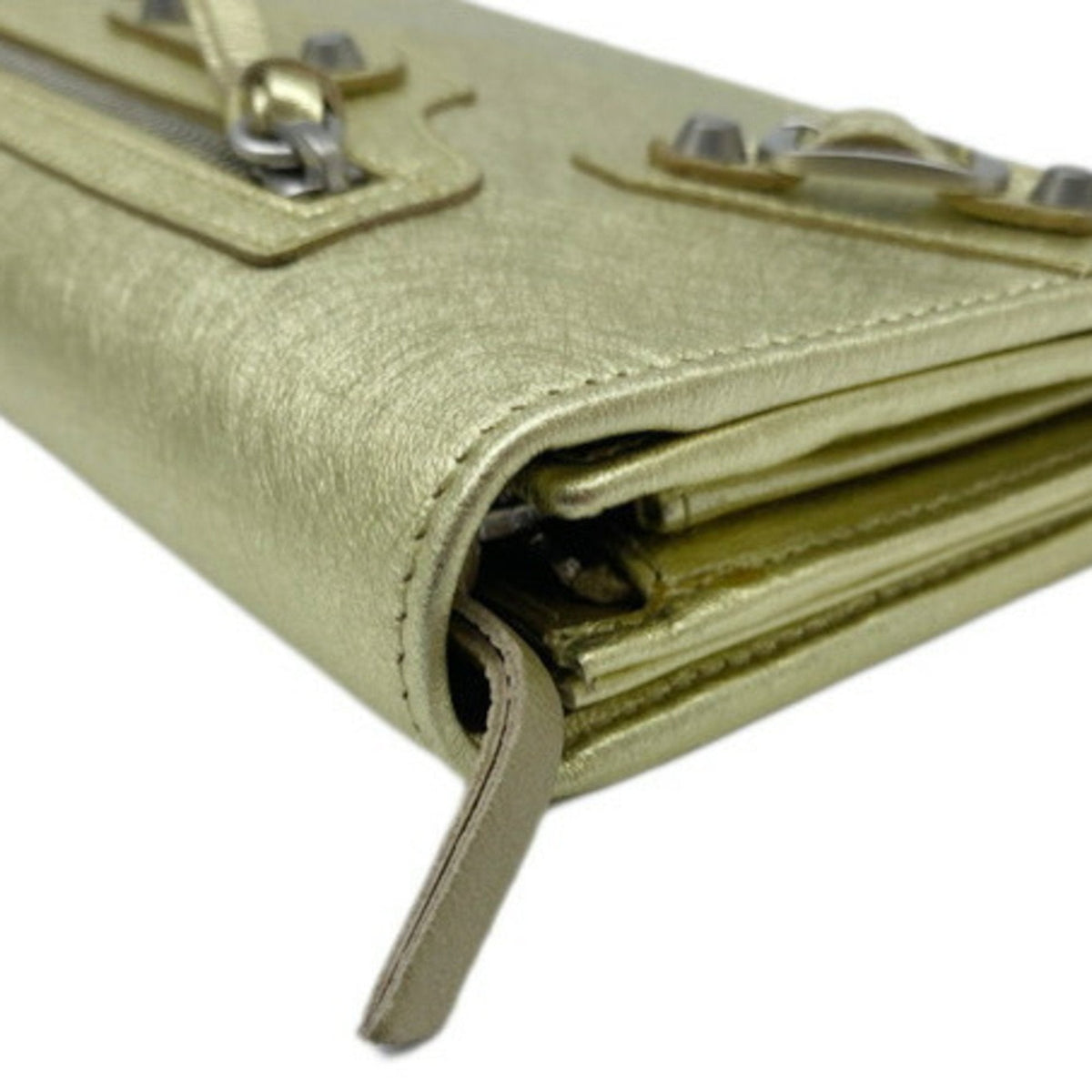 Balenciaga Everyday Wallet | Luxury Leather Wallet