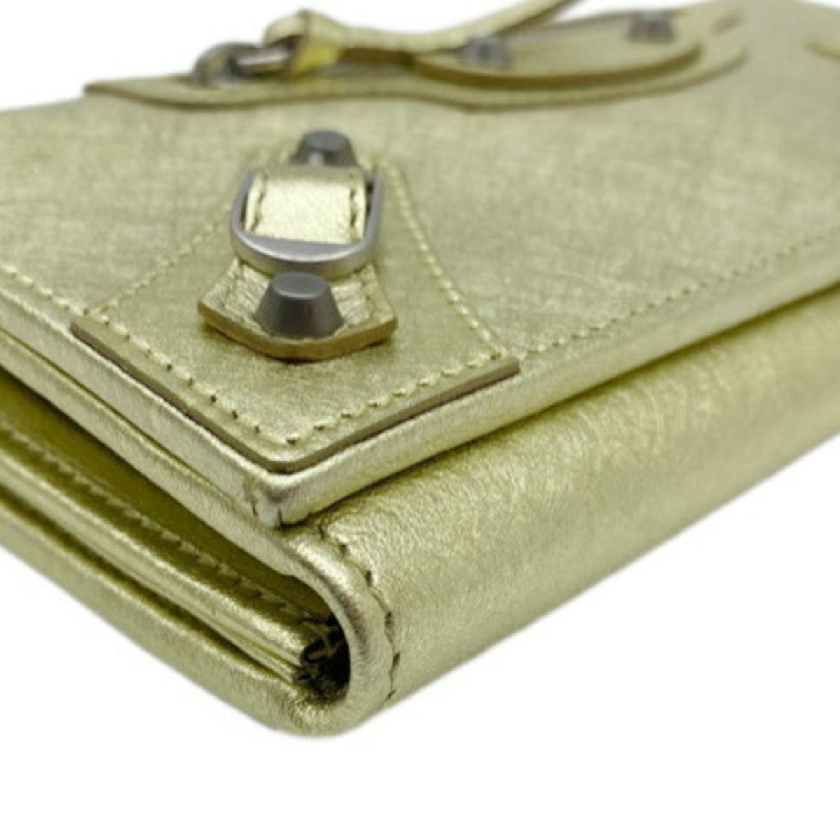 Balenciaga Everyday Wallet | Luxury Leather Wallet