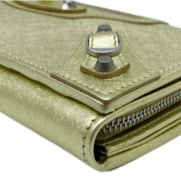 Balenciaga Everyday Wallet | Luxury Leather Wallet