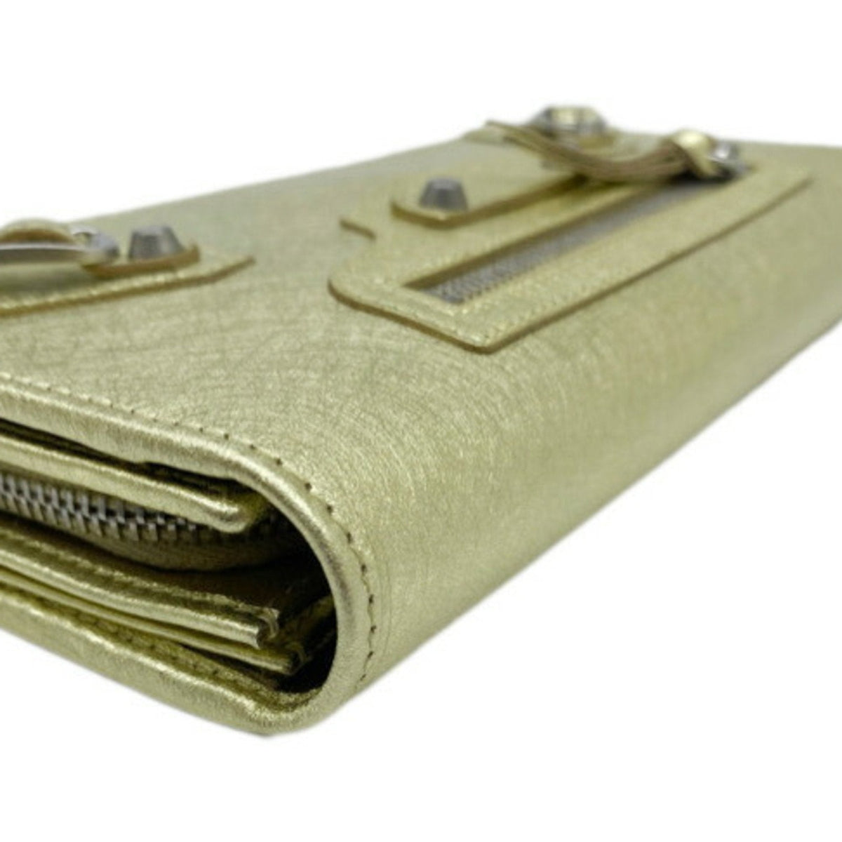 Balenciaga Everyday Wallet | Luxury Leather Wallet
