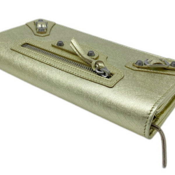 Balenciaga Everyday Wallet | Luxury Leather Wallet