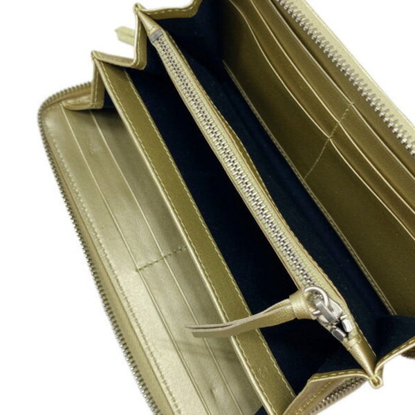 Balenciaga Continental Zip Around Wallet | Luxury Leather Wallet