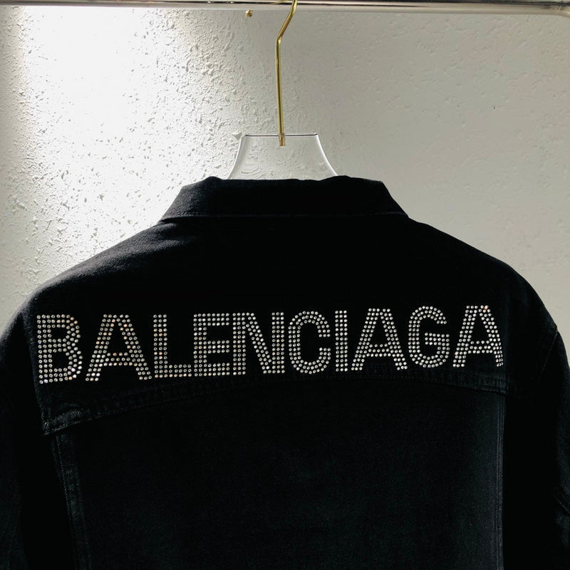 Balenciaga designer designer clothing full view