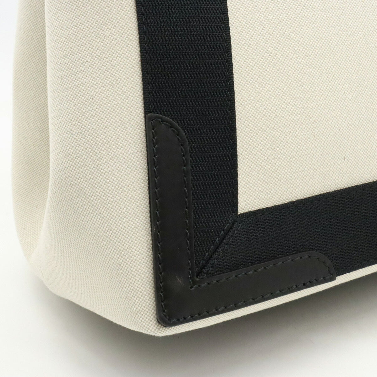 Balenciaga Navy Cabas Tote | Luxury Canvas Tote Bag