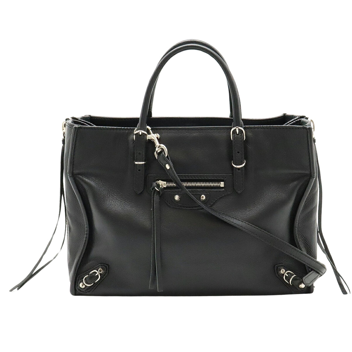 Balenciaga Papier A6 ZIP Around Tote | Premium Designer Piece