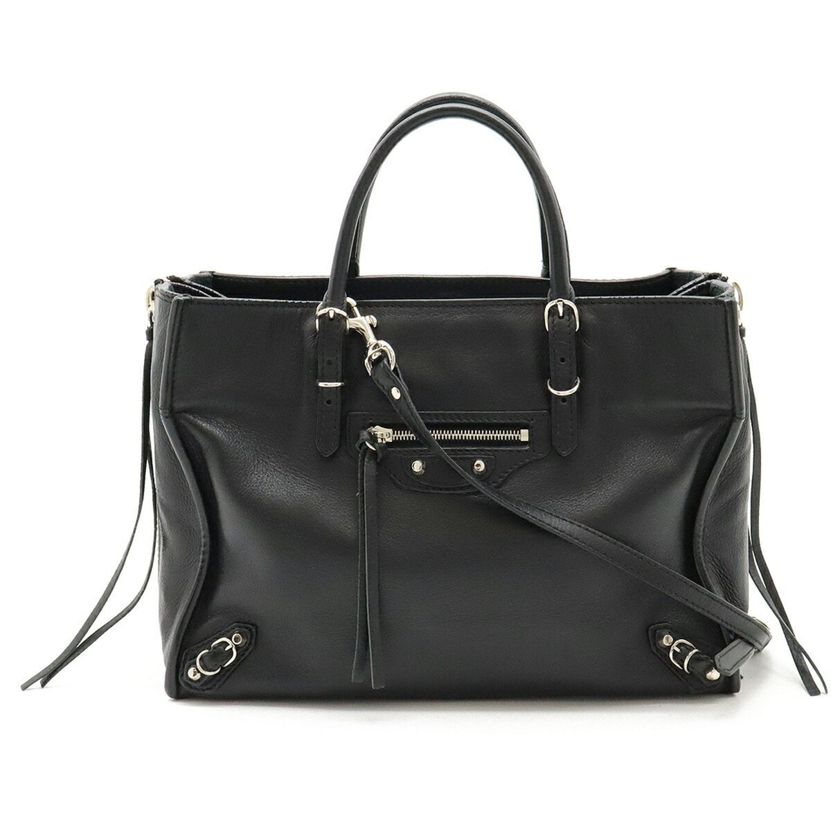 Balenciaga Papier A6 ZIP Around Tote | Premium Designer Piece