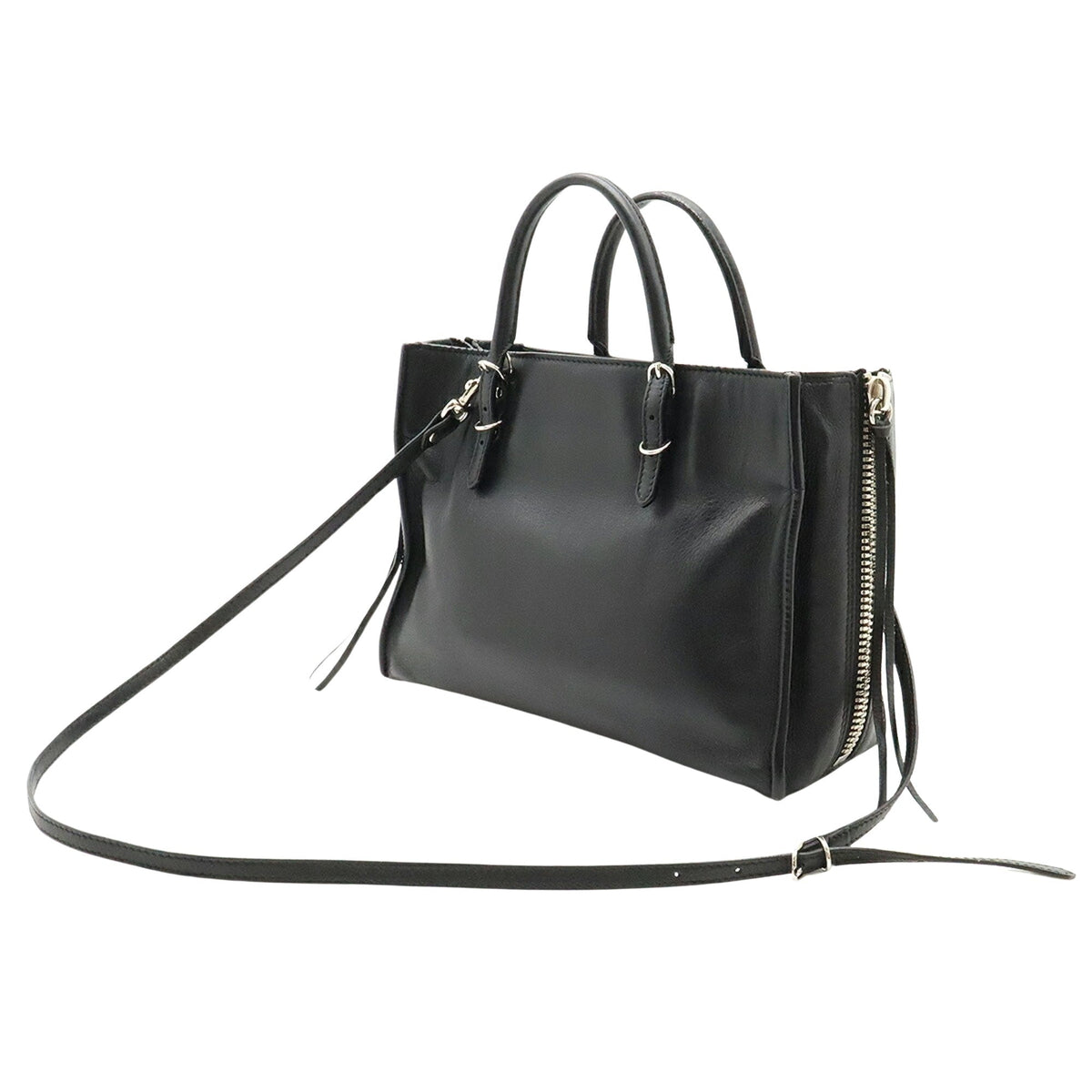 Balenciaga Papier A6 ZIP Around Tote | Premium Designer Piece
