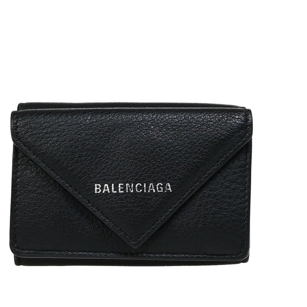 Balenciaga Envelop Wallet | Luxury Leather Wallet