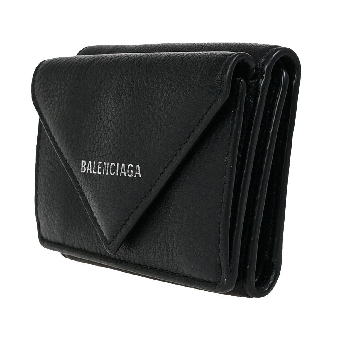 Balenciaga Envelop Wallet | Luxury Leather Wallet