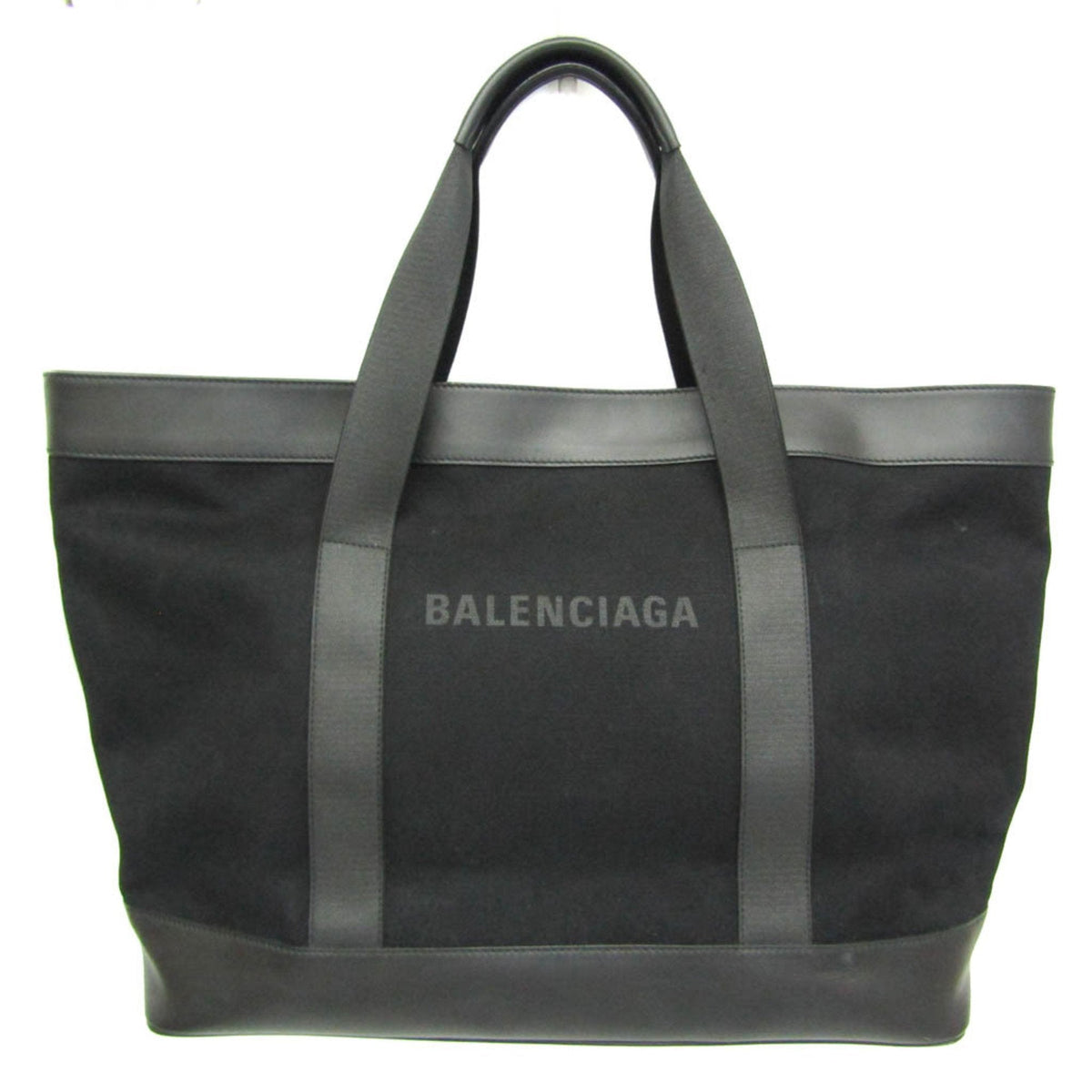 Balenciaga Navy Tote | Premium Designer Piece