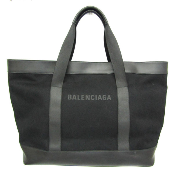 Balenciaga Navy Tote | Premium Designer Piece