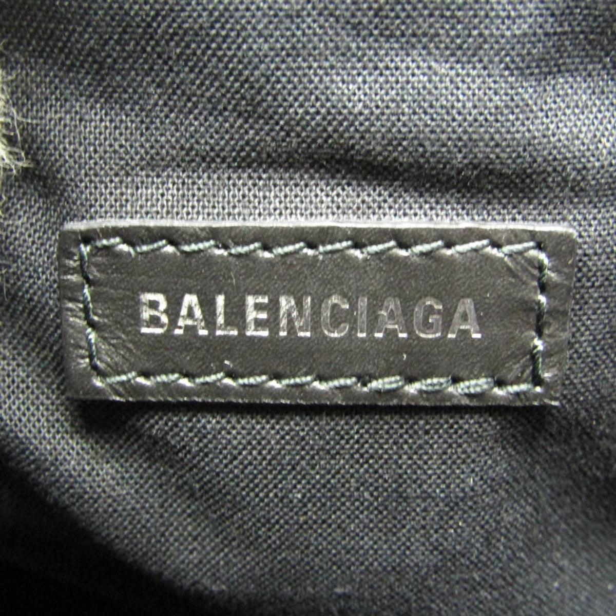 Balenciaga Navy Tote | Premium Designer Piece