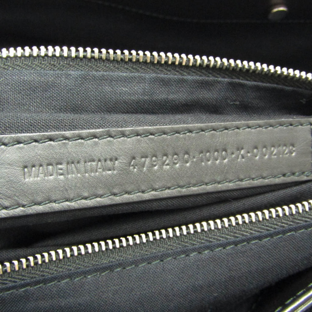 Balenciaga Navy Tote | Premium Designer Piece
